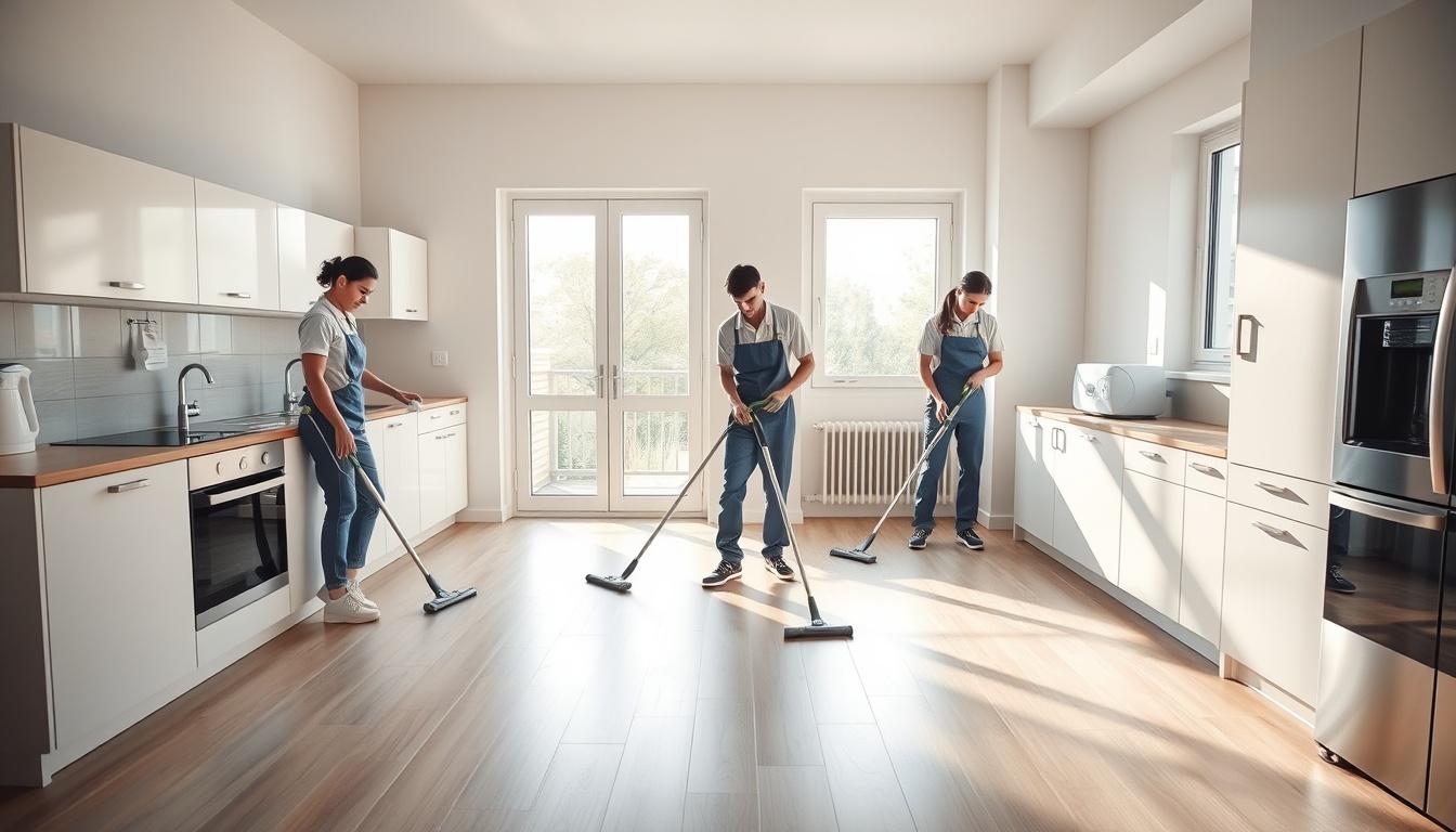 Move-In and Move-Out Cleaning in Sheikhupura